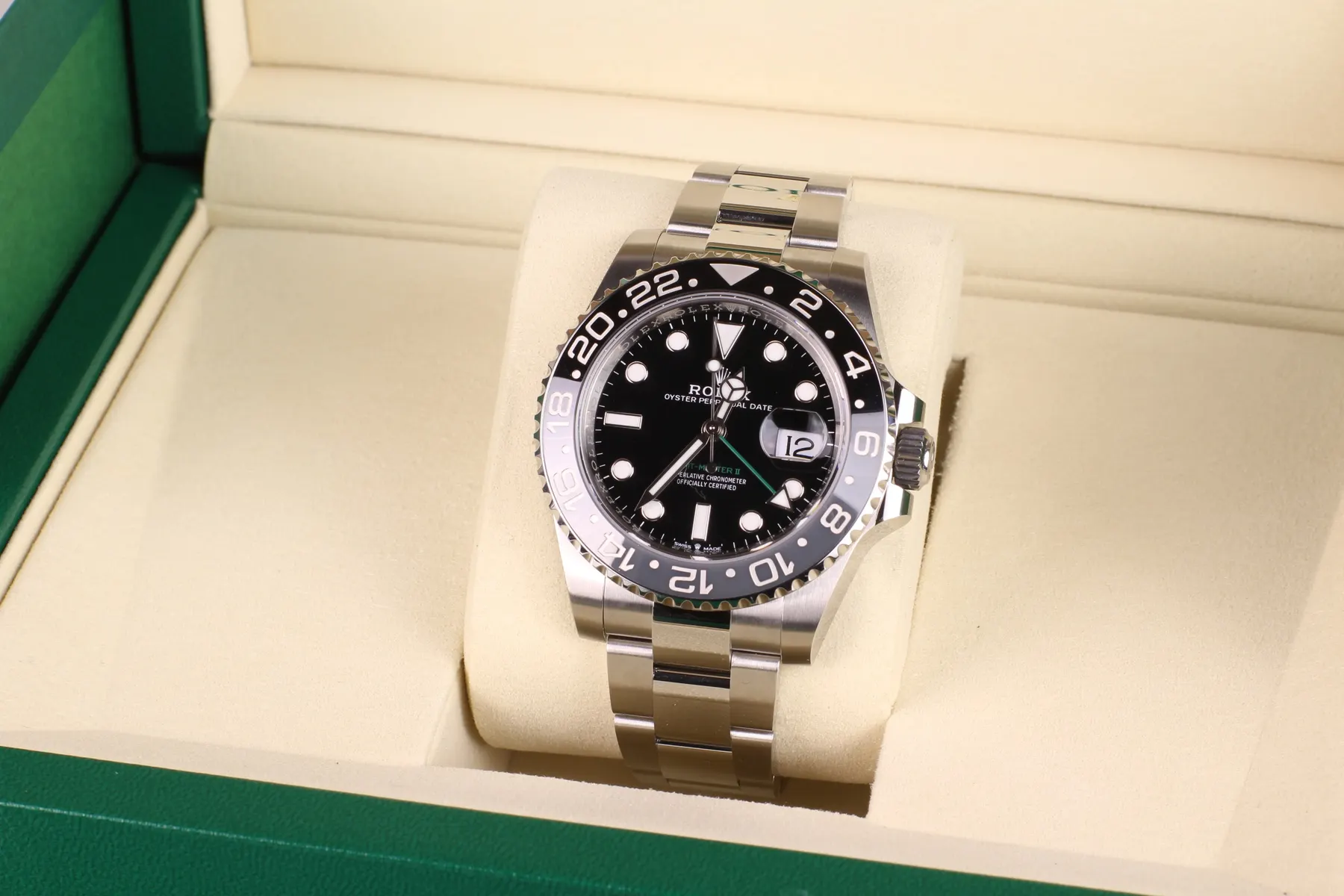 Rolex GMT-Master II 40mm 2